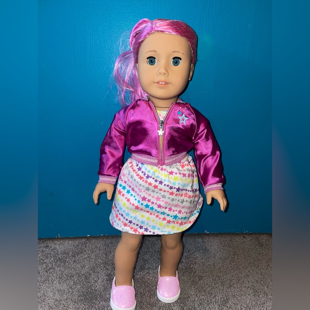 American Girl Doll